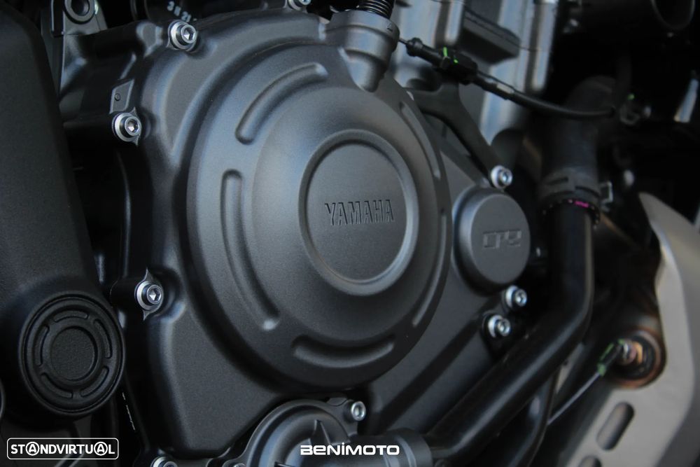 Yamaha Tracer 7 GT - 18