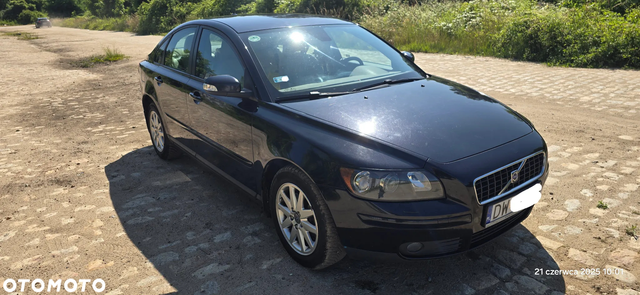 Volvo S40 2.4D5 Summum - 4