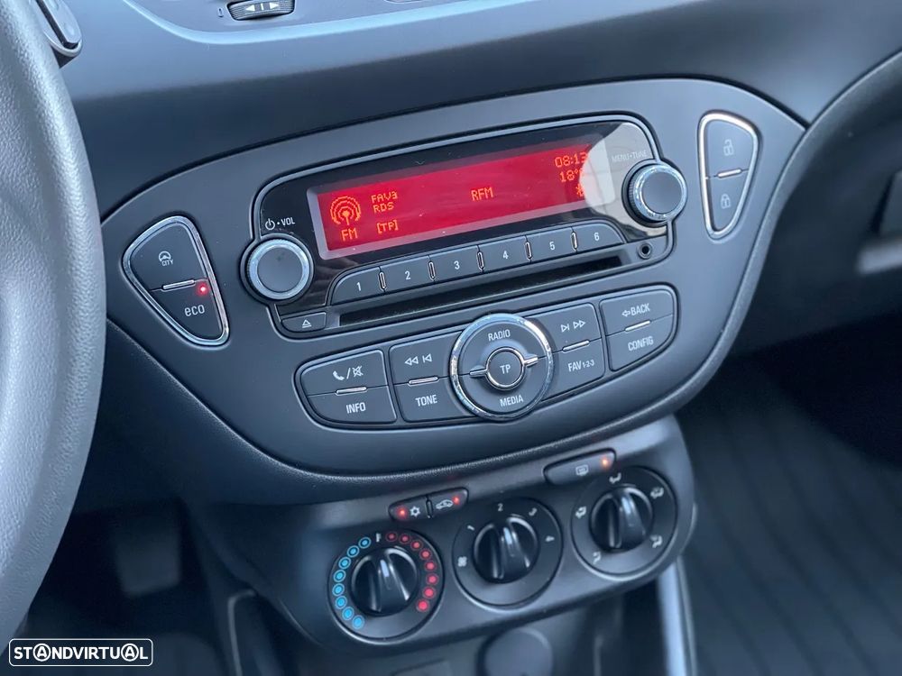 Opel Corsa 1.3 CDTi Comercial - 11