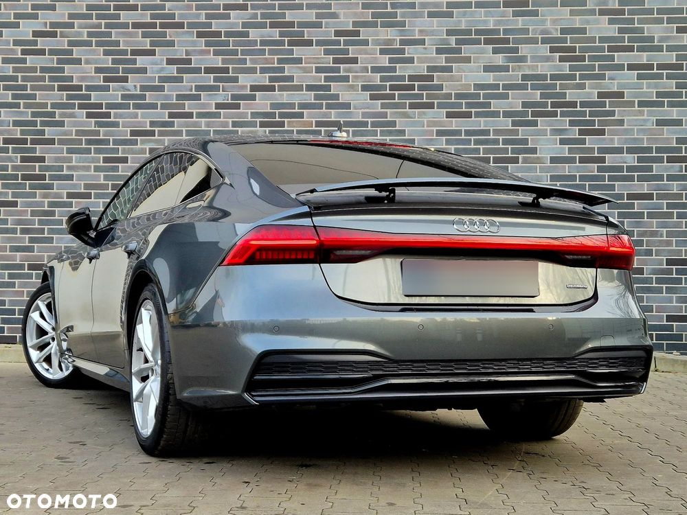 Audi A7 Sportback 55 TFSIe quattro S tronic - 10