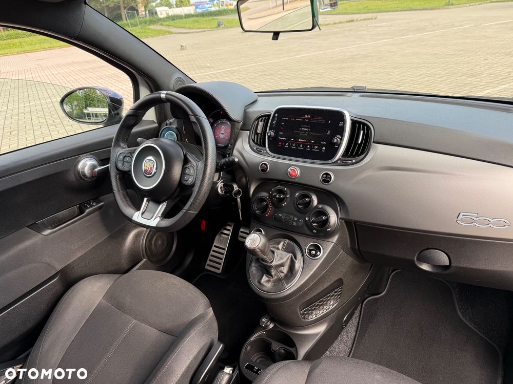 Abarth 595 - 19