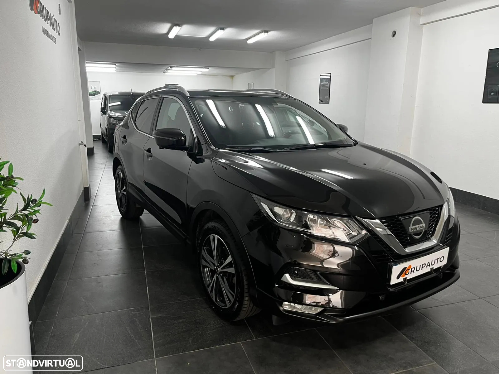Nissan Qashqai 1.6 dCi 360 S Xtronic - 2