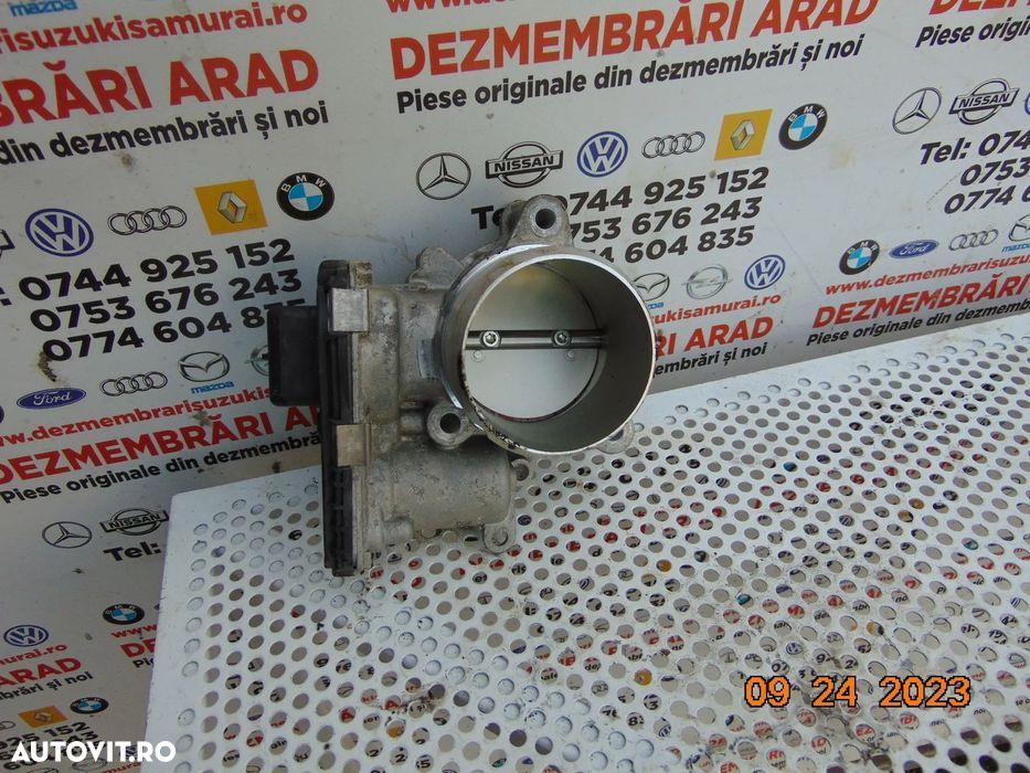 Clapeta acceleratie Peugeot 1.6 hibrid DS Opel Citroen 308 3008 508 50 - 1