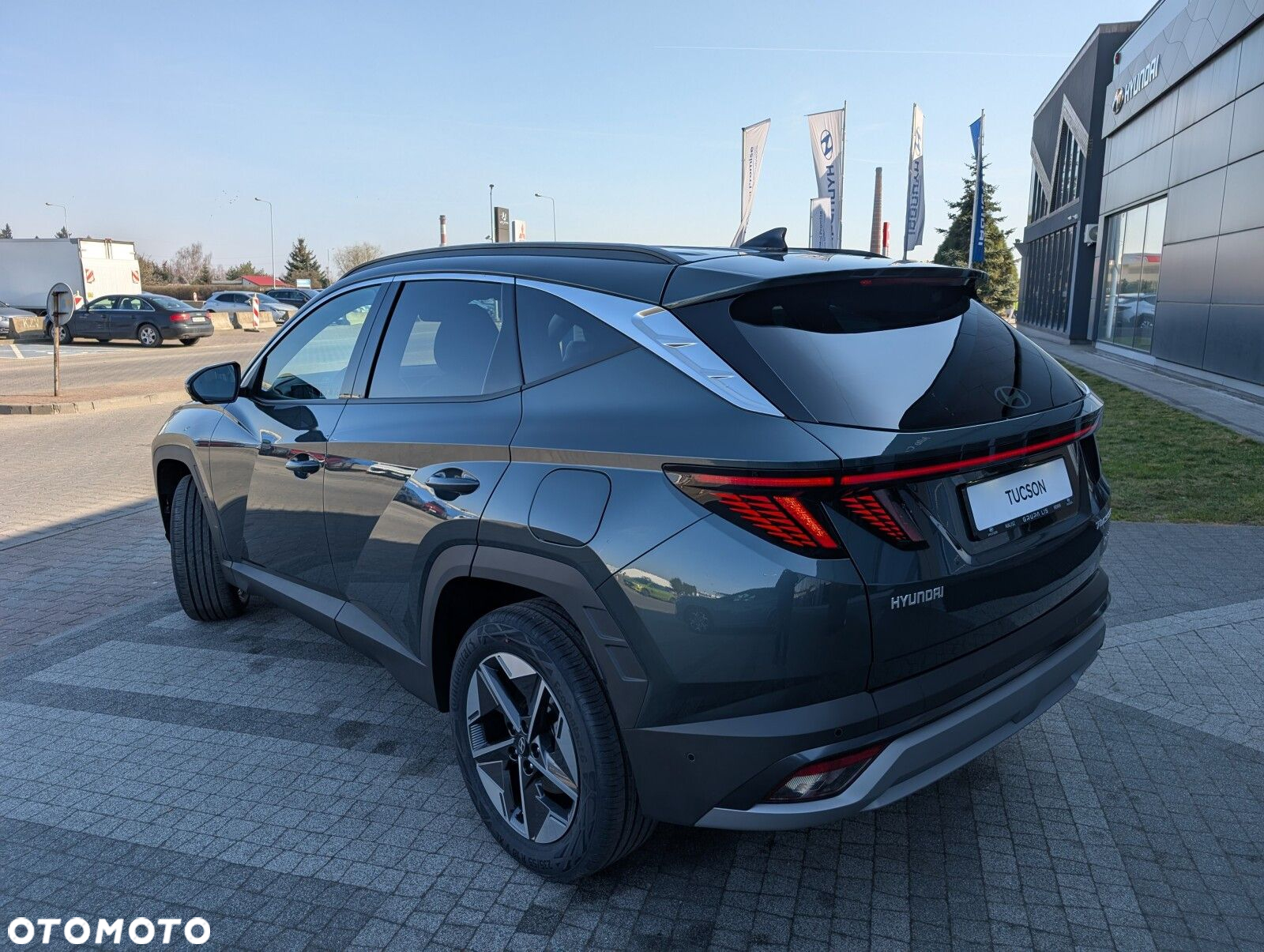 Hyundai Tucson 1.6 T-GDi Executive 2WD - 5
