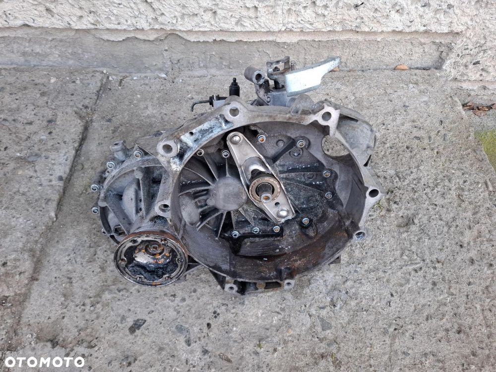 SKRZYNIA BIEGÓW 1.4 TSI JPG SKODA OCTAVIA YETI SUPERB AUDI A3 8P A1 - 2
