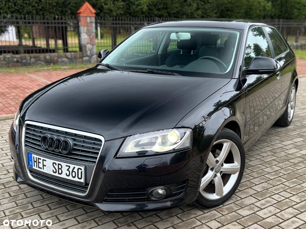 Audi A3 2009 photo 2