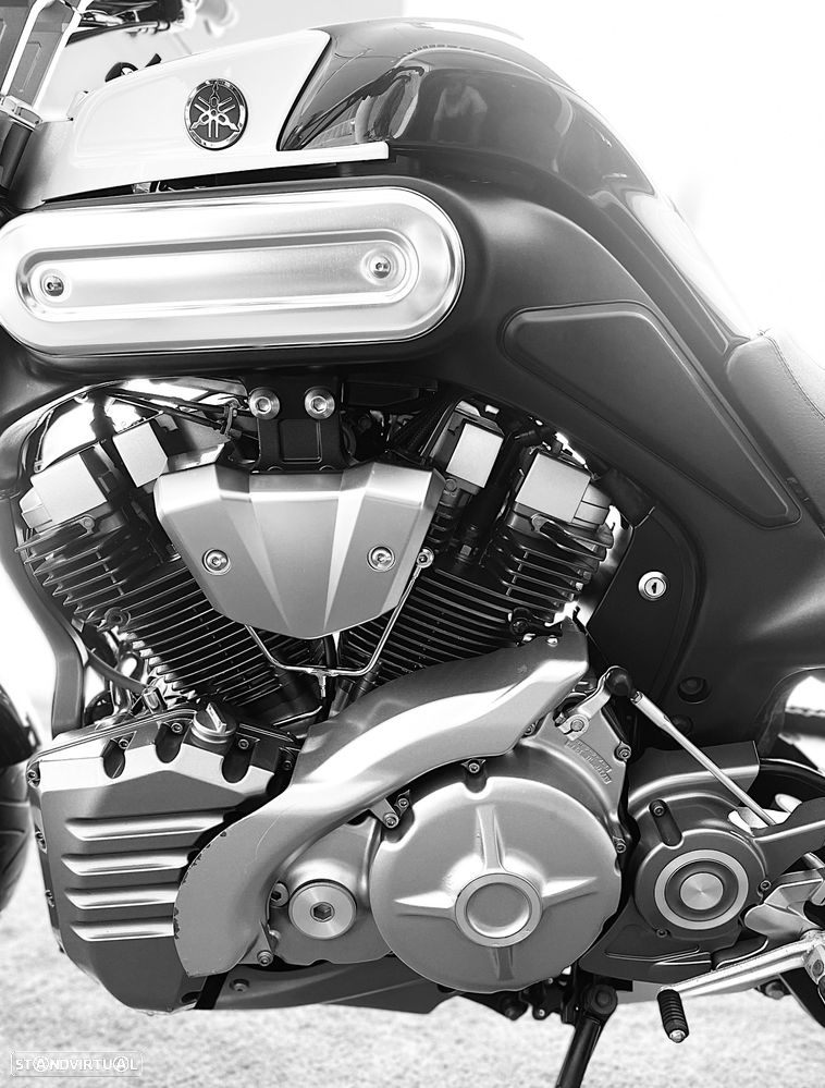 Yamaha MT-01 - 5