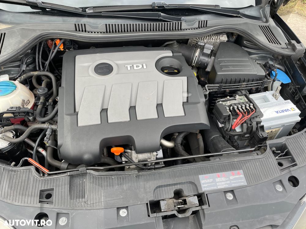 Seat Ibiza 1.6 TDI CR Style - 9