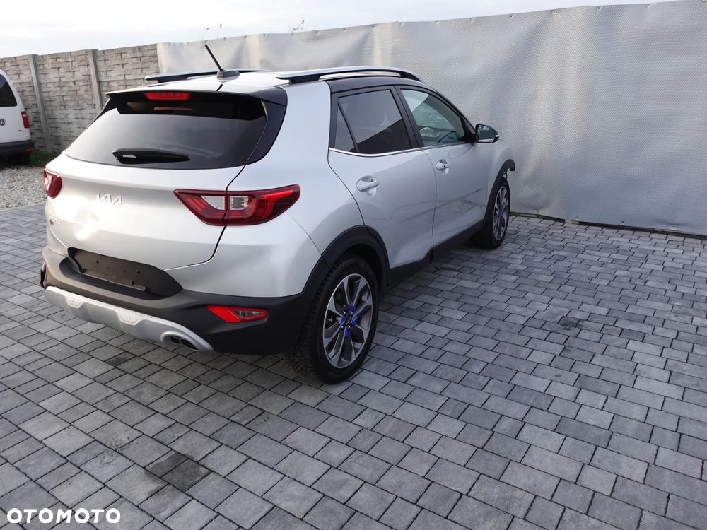 Kia Stonic 1.0 T-GDI OPF Mild Hybrid DCT7 Spirit - 3