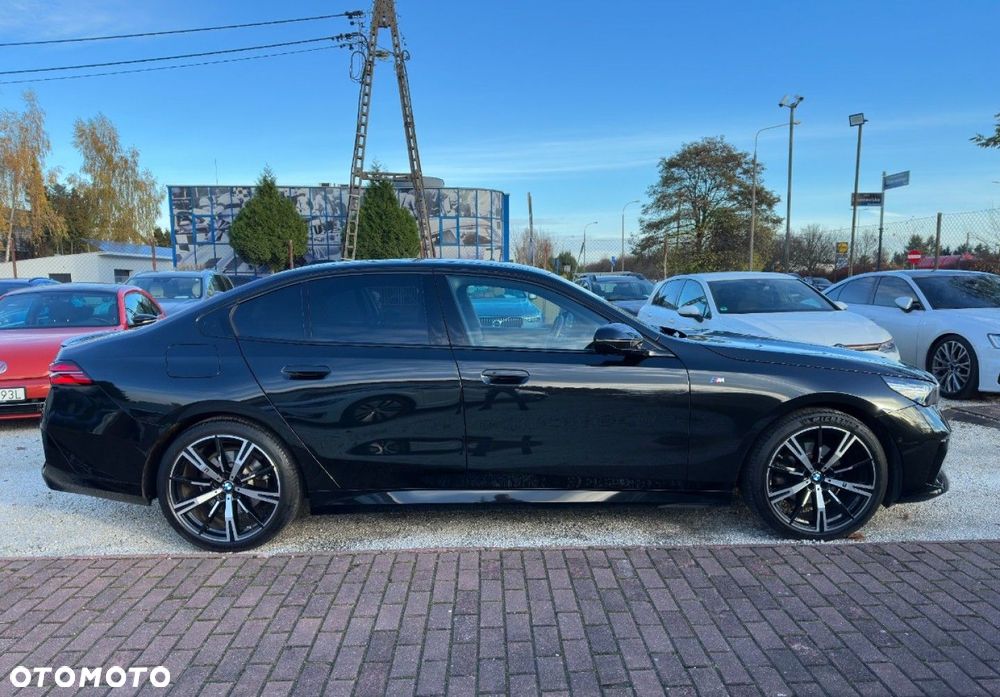 BMW Seria 5 - 5