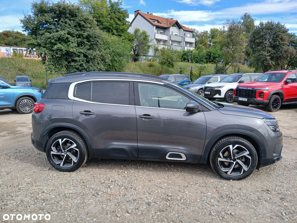 Citroën C5 Aircross 1.6 PureTech Shine EAT8 - 14