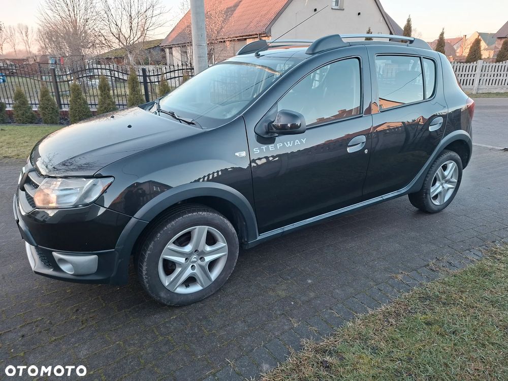 Dacia Sandero Stepway TCe 90 Ambiance - 24