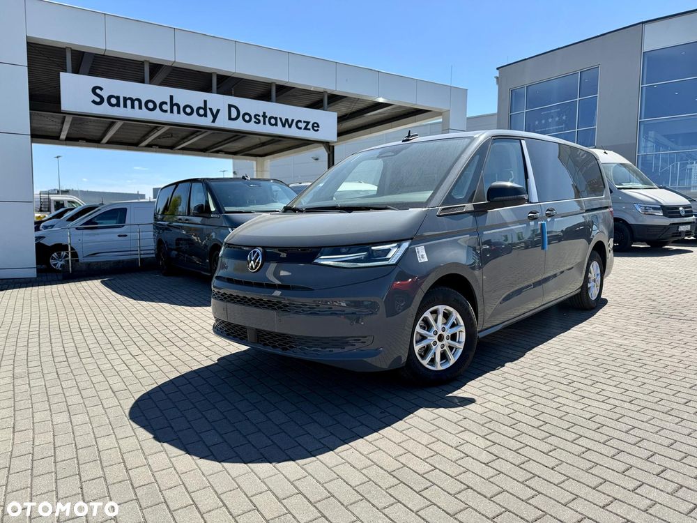 Volkswagen Multivan 2.0 TDI L2 DSG - 1