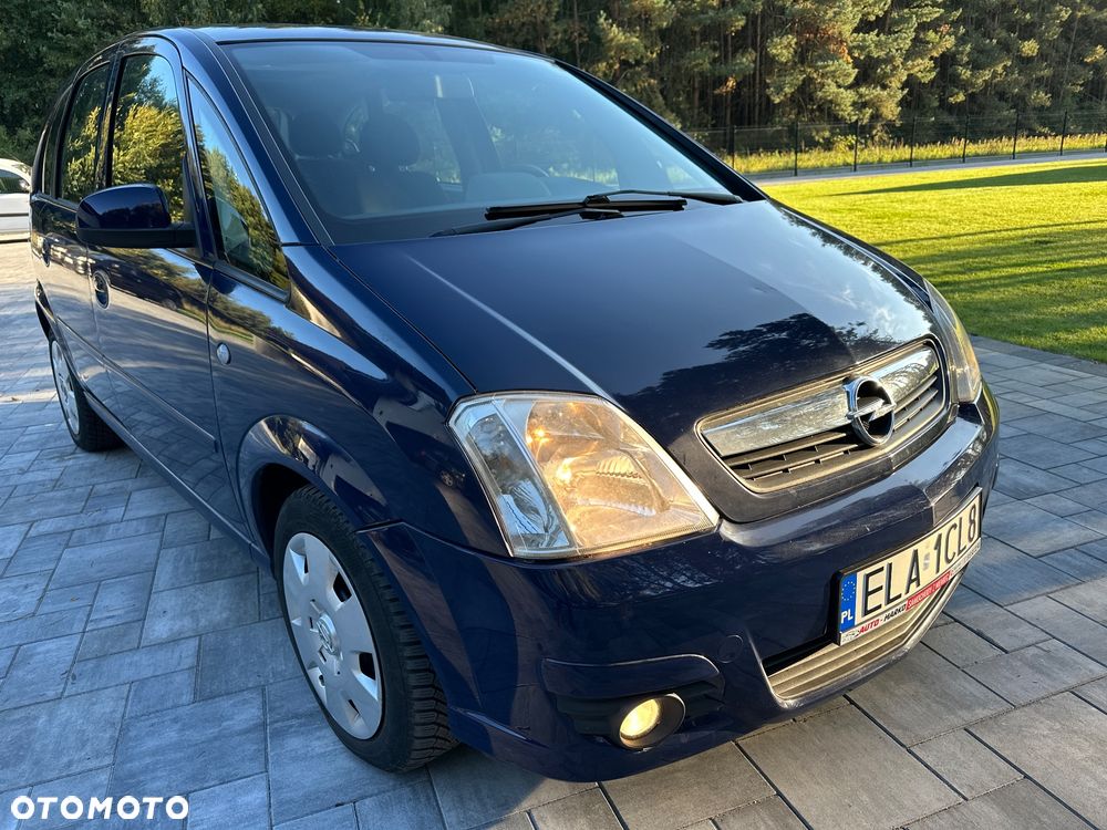 Opel Meriva - 22