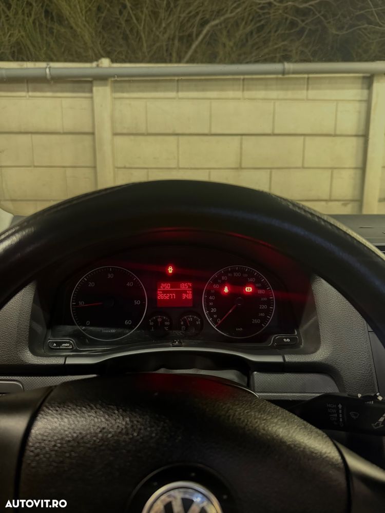Volkswagen Golf 1.9 TDI United - 7