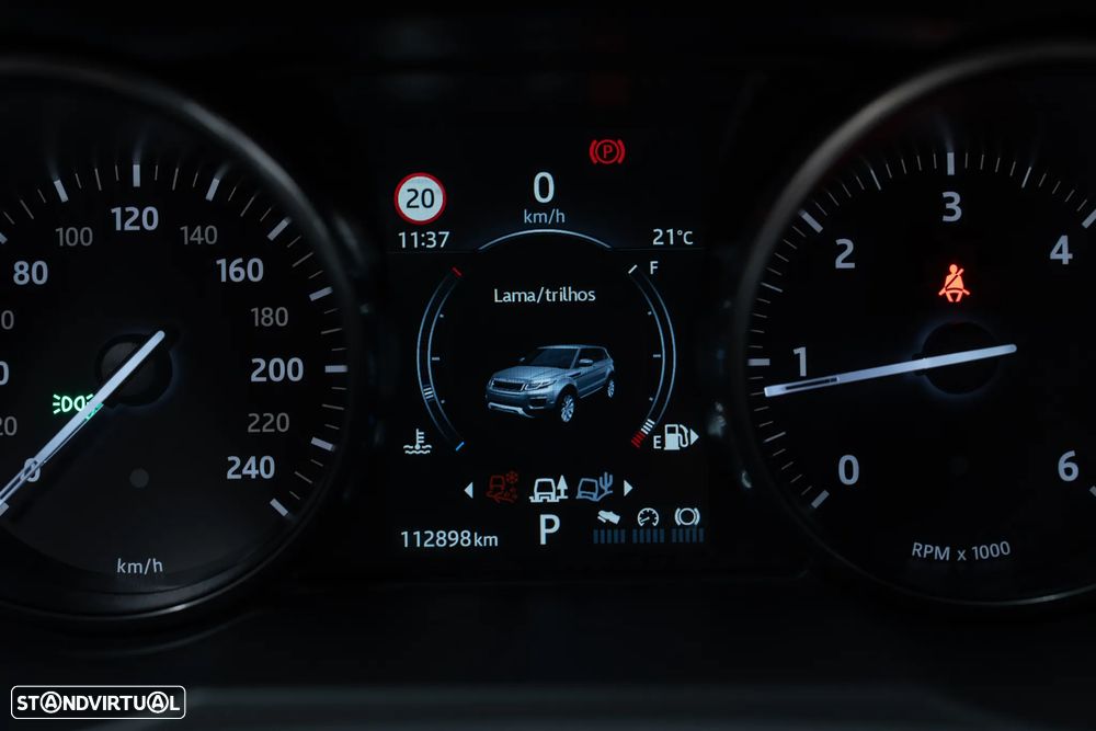 Land Rover Range Rover Evoque 2.0 TD4 HSE Dynamic Auto - 39