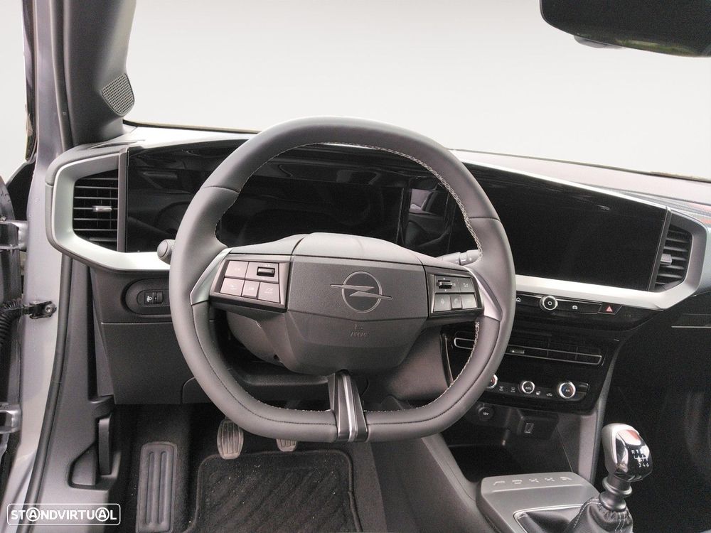 Opel Mokka 1.2 T Edition - 12