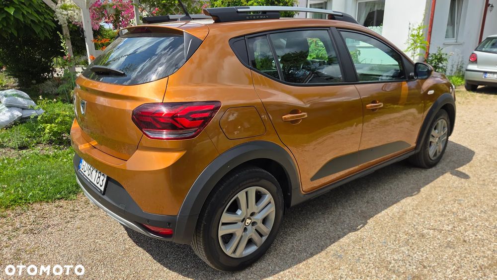 Dacia Sandero Stepway 1.0 TCe Comfort CVT - 4