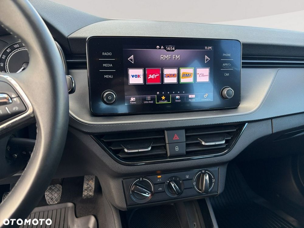 Skoda Scala 2023