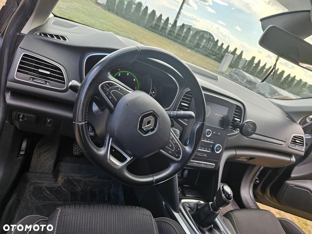 Renault Megane 1.5 dCi Limited 2018 - 5