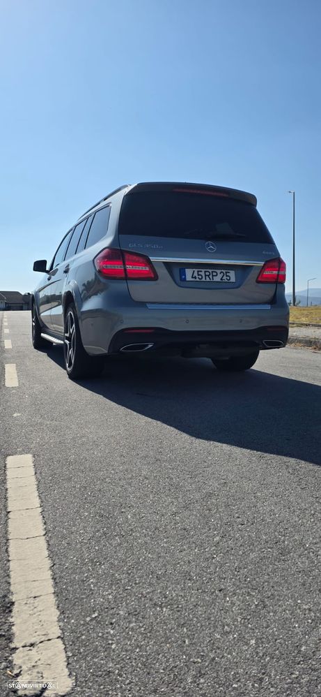 Mercedes-Benz GLS 350 d 4-Matic - 8