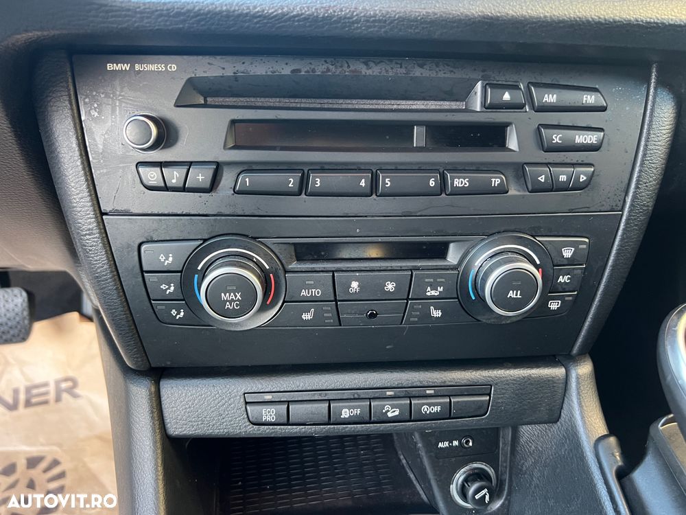 BMW X1 xDrive18d - 13