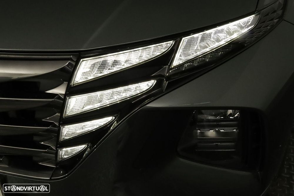 Hyundai Tucson 1.6 CRDi Vanguard DCT - 6