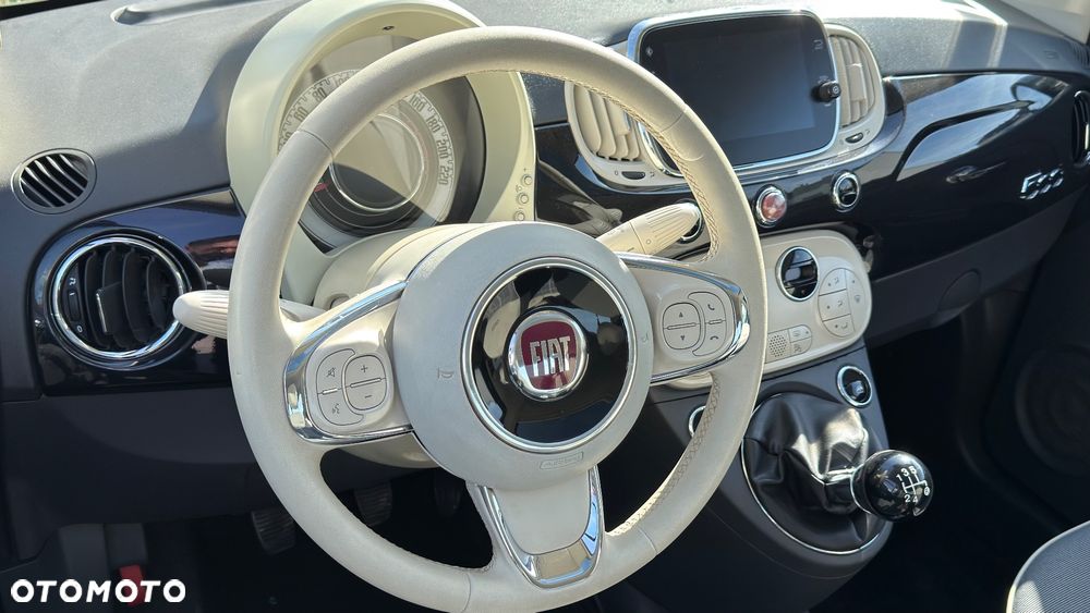 Fiat 500 1.2 Lounge - 10
