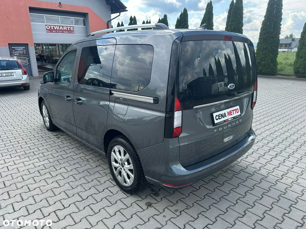 Ford Tourneo Connect - 4