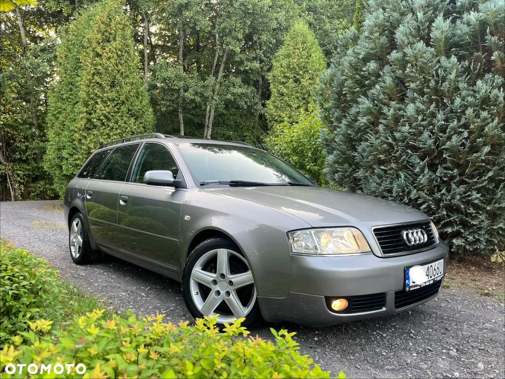 Audi A6 Avant 2.5 TDI Multitronic - 1