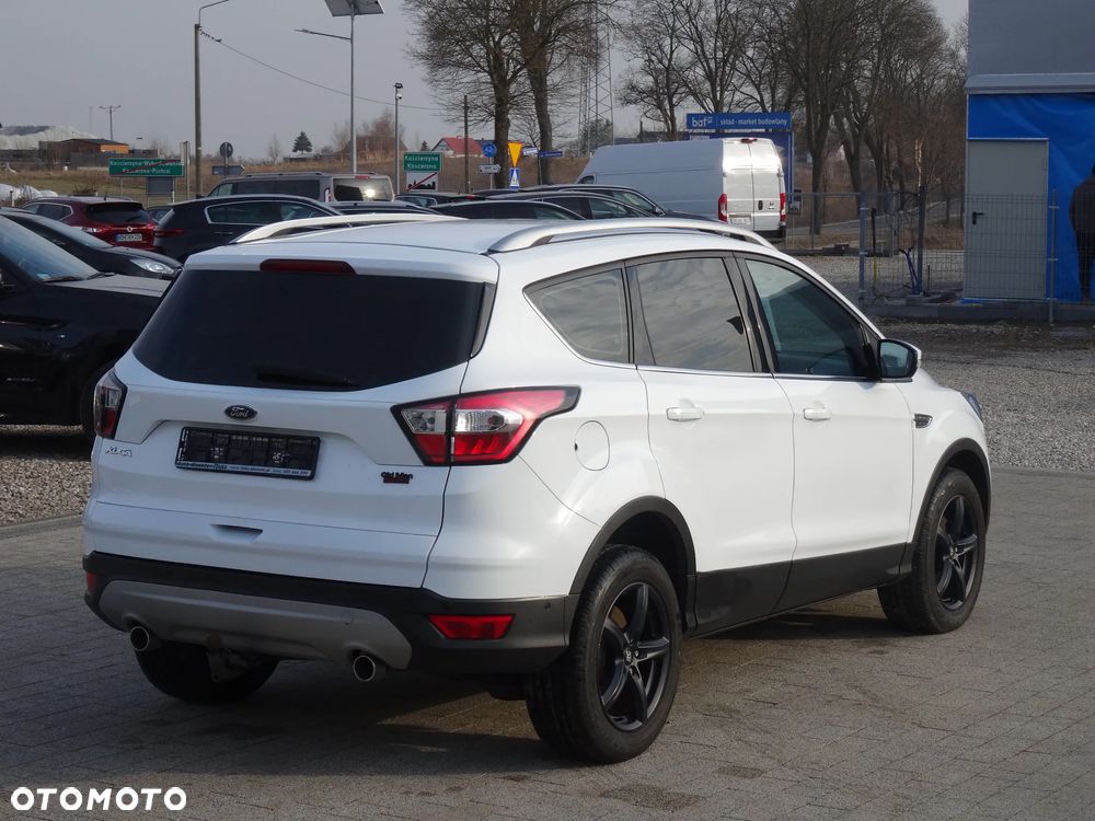 Ford Kuga - 9