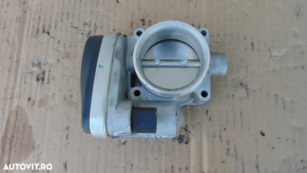 Clapeta acceleratie  BMW Seria 1 E87-E81 1.6 benzina N45B16AB an 2003-2011 - 2