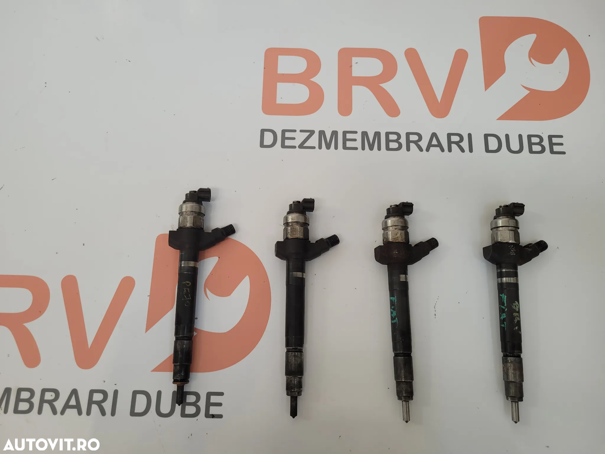 Injector 2,2 motorizare pentru Peugeot Boxer/Citroen jumper/Fiat Ducato Euro 4 (2006-2011) - 2