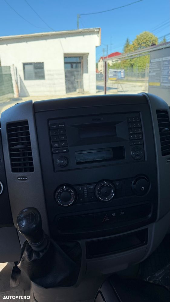 Mercedes-Benz Sprinter Doka Maxi 314CDI - 11