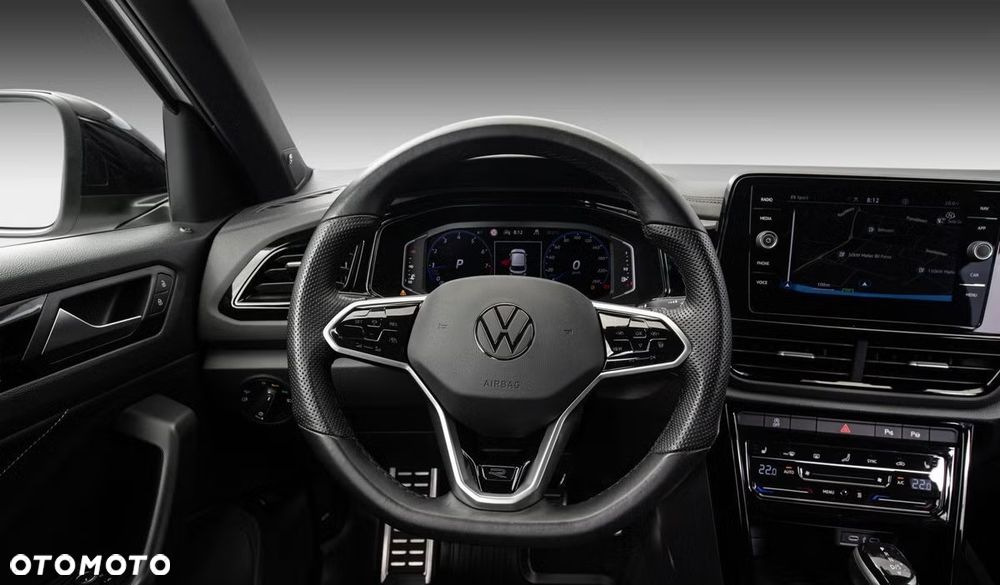 Volkswagen T-Roc 2.0 TSI OPF 4MOTION DSG R-Line - 9