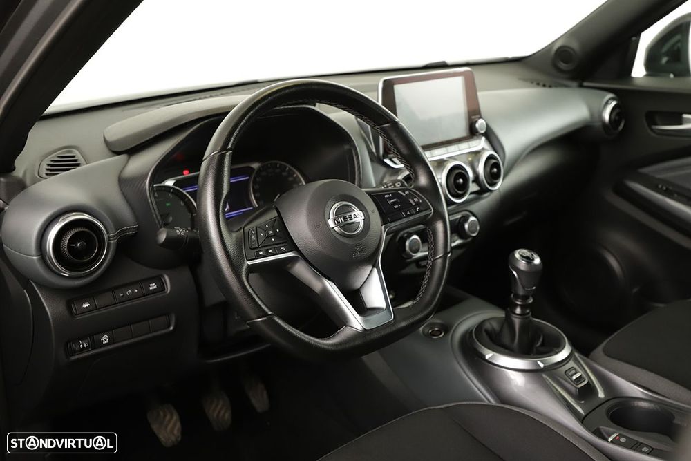 Nissan Juke 1.0 DIG-T Enigma - 5