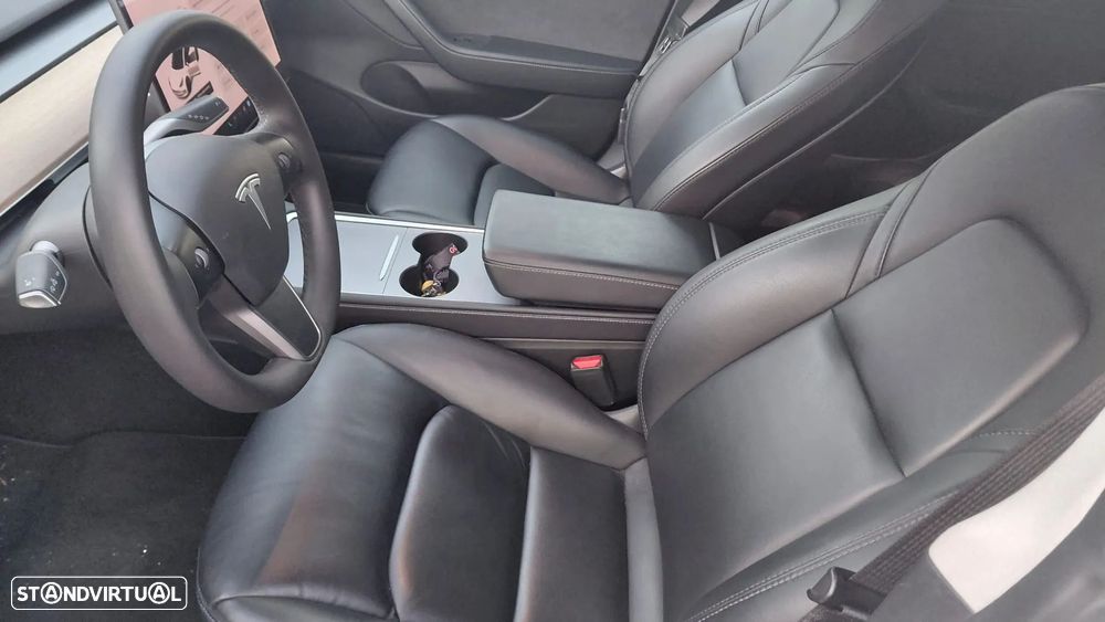 Tesla Model 3 Performance Tração Integral - 3