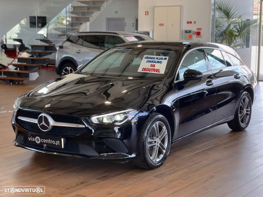 Mercedes-Benz CLA 250 e Shooting Brake Progressive - 1