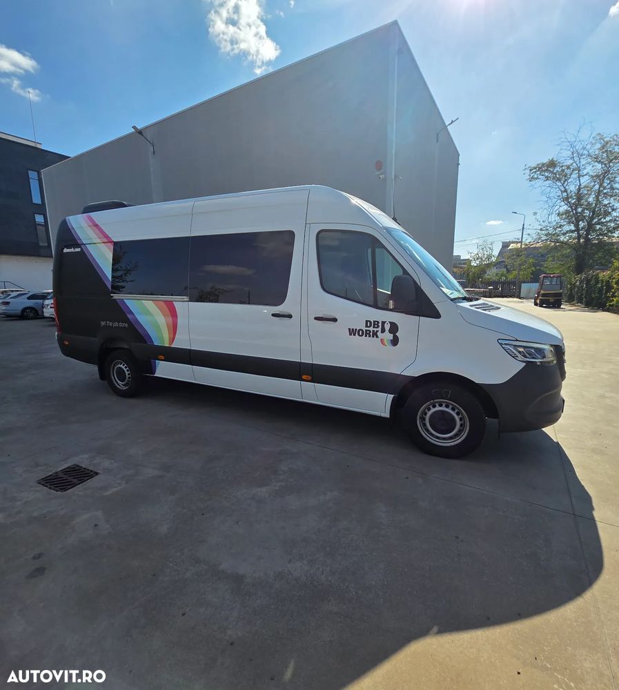 Mercedes-Benz Sprinter - 4