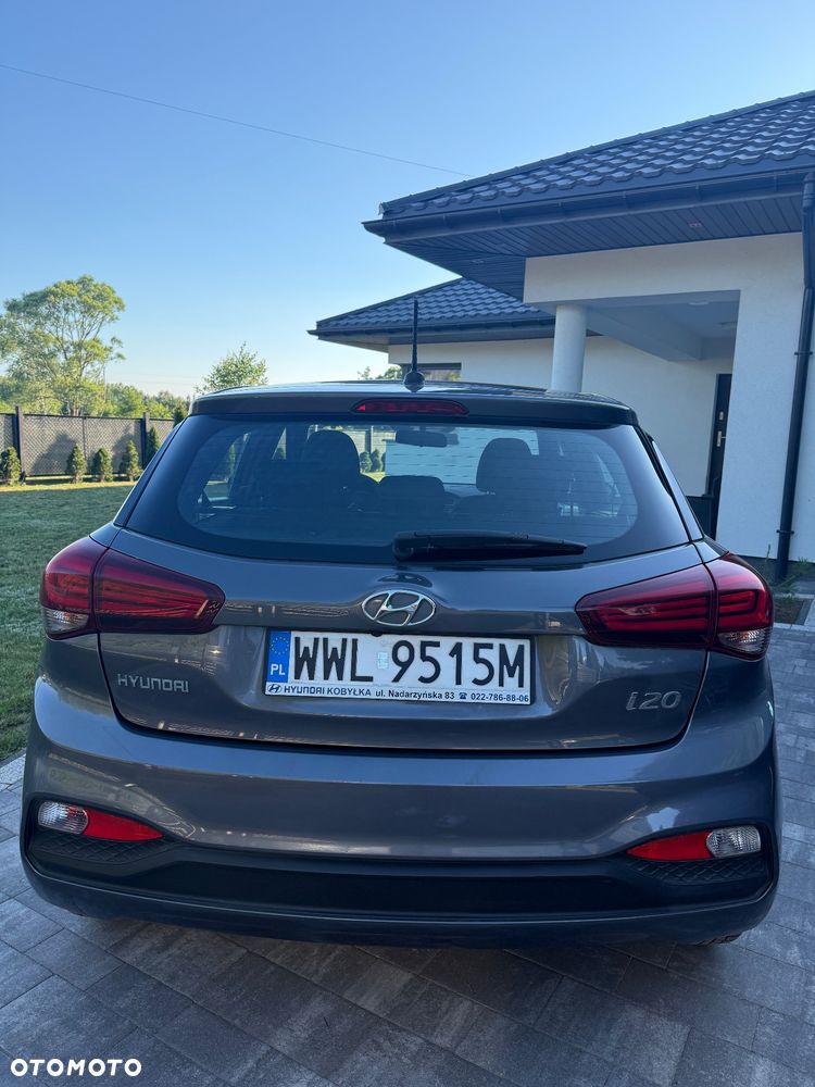 Hyundai i20 1.2 Comfort - 4
