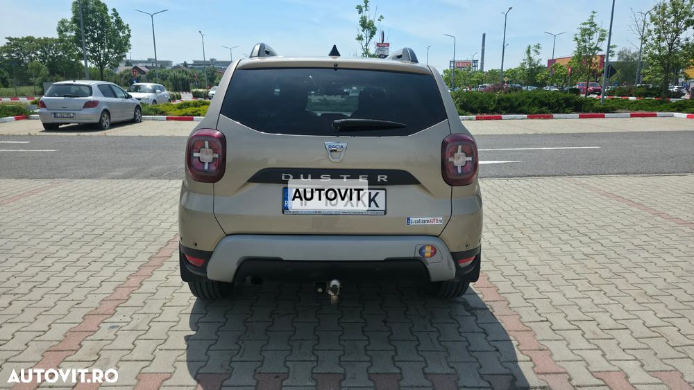 Dacia Duster 1.2 TCe Prestige jante 17" - 2
