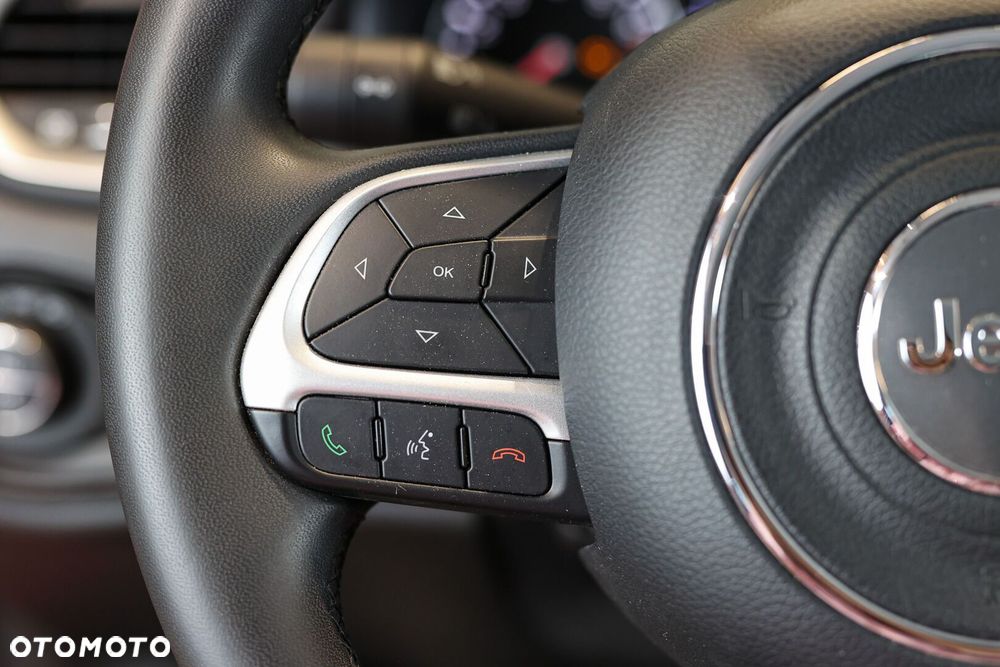 Jeep Renegade 1.0 GSE T3 Turbo Longitude FWD S&S - 33
