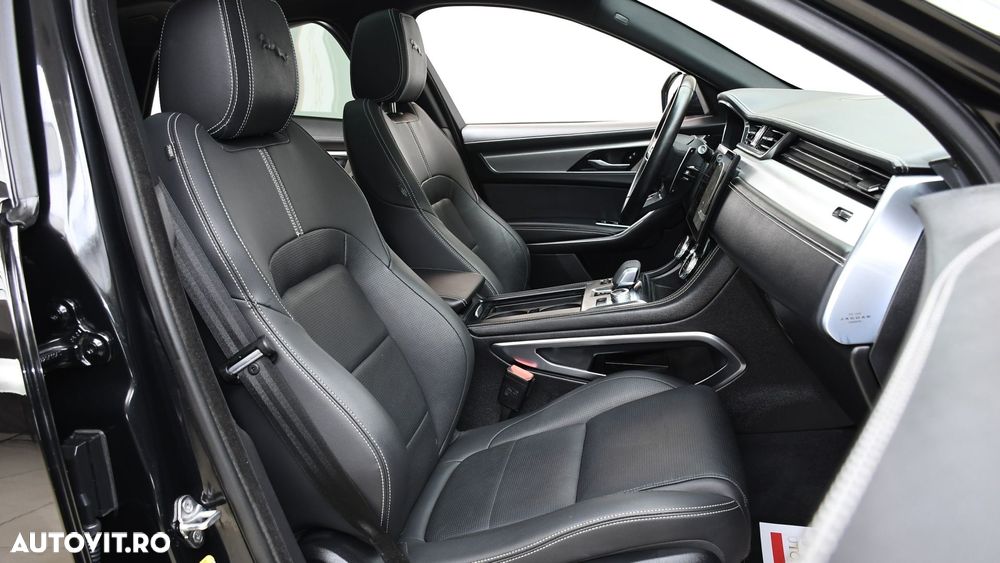 Jaguar F-Pace P400e AWD R-Dynamic HSE - 7