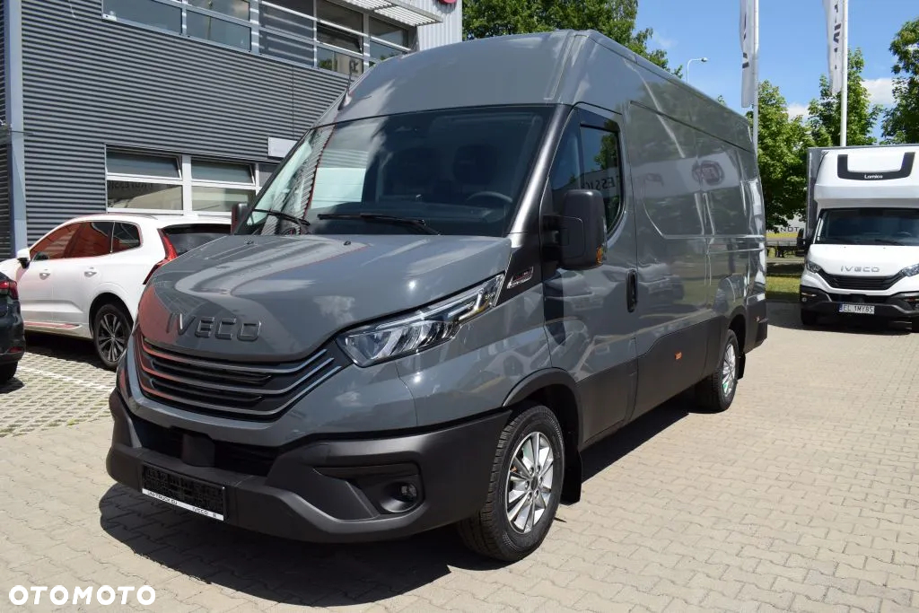 Iveco DAILY 35S18HA8V AUTOMAT - 2