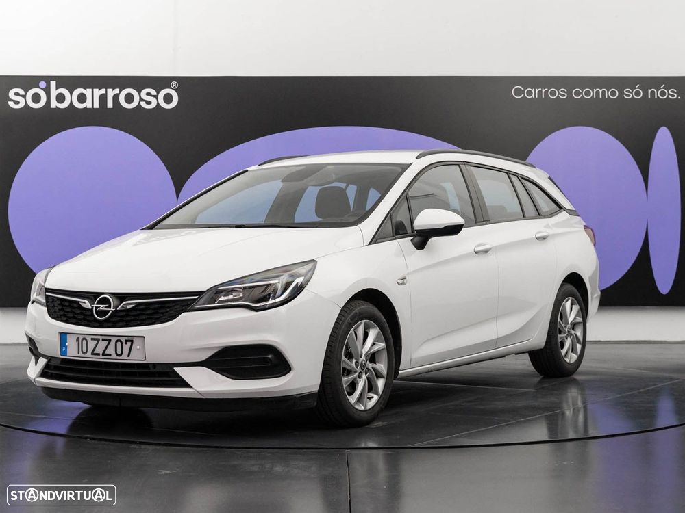 Opel Astra Sports Tourer 1.5 D Business Edition S/S - 2