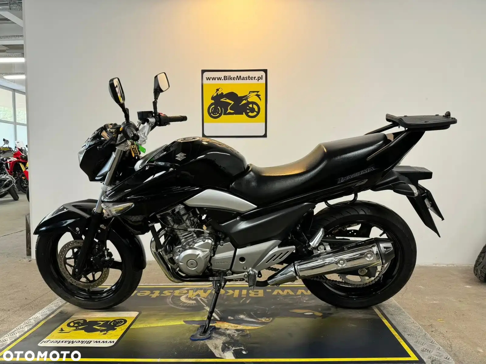 Suzuki GW 250 - 2