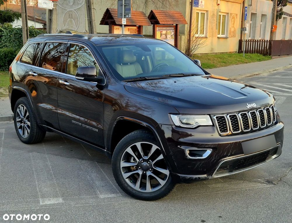 Jeep Grand Cherokee 3.6 V6 Overland - 1