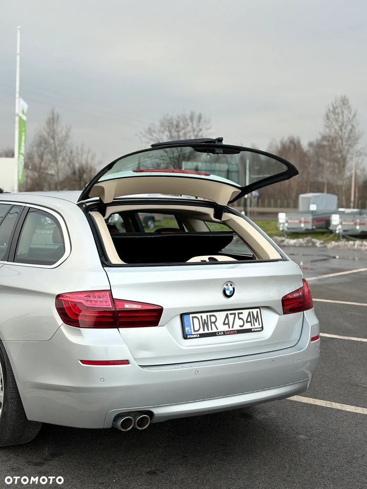 BMW Seria 5 520d - 2