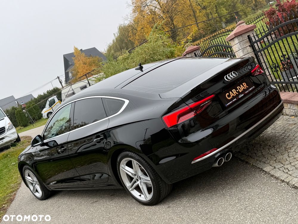 Audi A5 Sportback 2.0 TDI ultra sport - 18