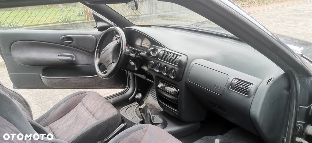 Ford Escort 1.8 XR3i - 13